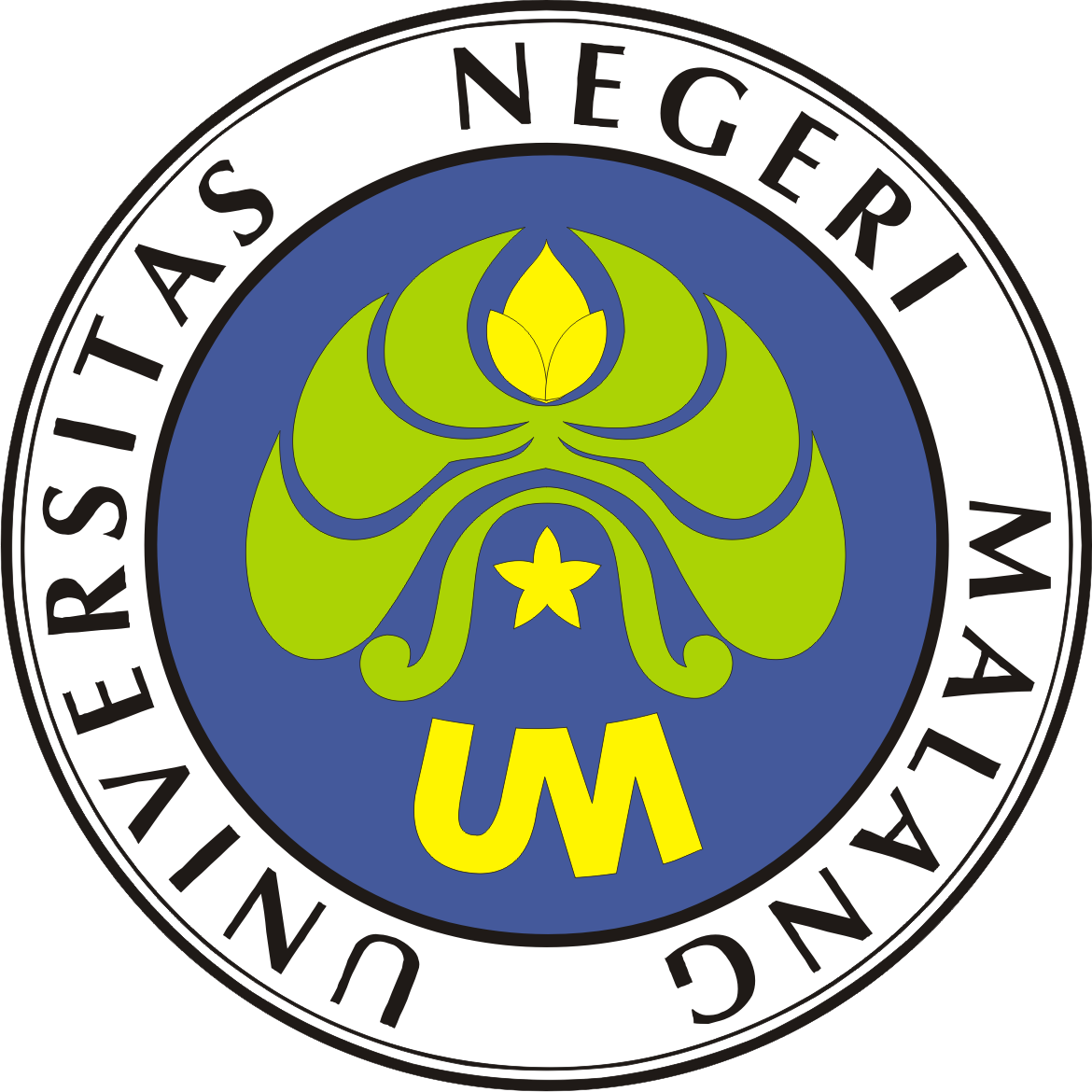 Logo Universitas Negeri Malang